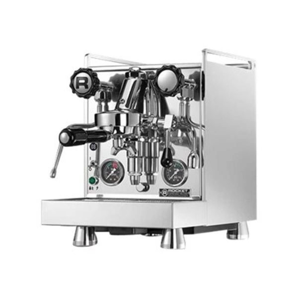 Rocket Milano Rocket Mozzafiato Cronometro R - Kaffeemaschine mit Rocket Milano Rocket Mozzafiato Cronometro R - Kaffeemaschine mit