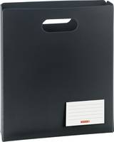 BRUNNEN - Heftbox FACT!pp 5 cm onyx 104163580