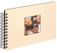 Walther Design SA-109-H - Cremefarben - 60 Blätter - 230 mm - 170 mm - Zubehör D