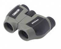 Carson Optical Fernglas 8 x 22 mm Porro Grau JD-822
