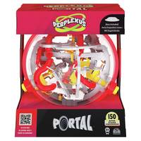 Spin Master Perplexus Games Portal, 3D-Kugellabyrinth mit 150 Hindernissen - und 50+ trickreichen Portal-Passa