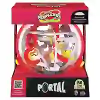 Spin Master Perplexus Games Portal, 3D-Kugellabyrinth mit 150 Hindernissen - und 50+ trickreichen Portal-Passa Spin Master Perplexus Games Portal, 3D-Kugellabyrinth mit 150 Hindernissen - und 50+ trickreichen Portal-Passa