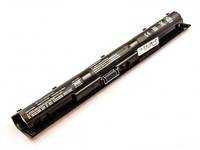 MicroBattery CoreParts - Laptop-Batterie (gleichwertig mit: HP KI04048, HP 800010-421, HP 800015-800, HP 800050-001)
