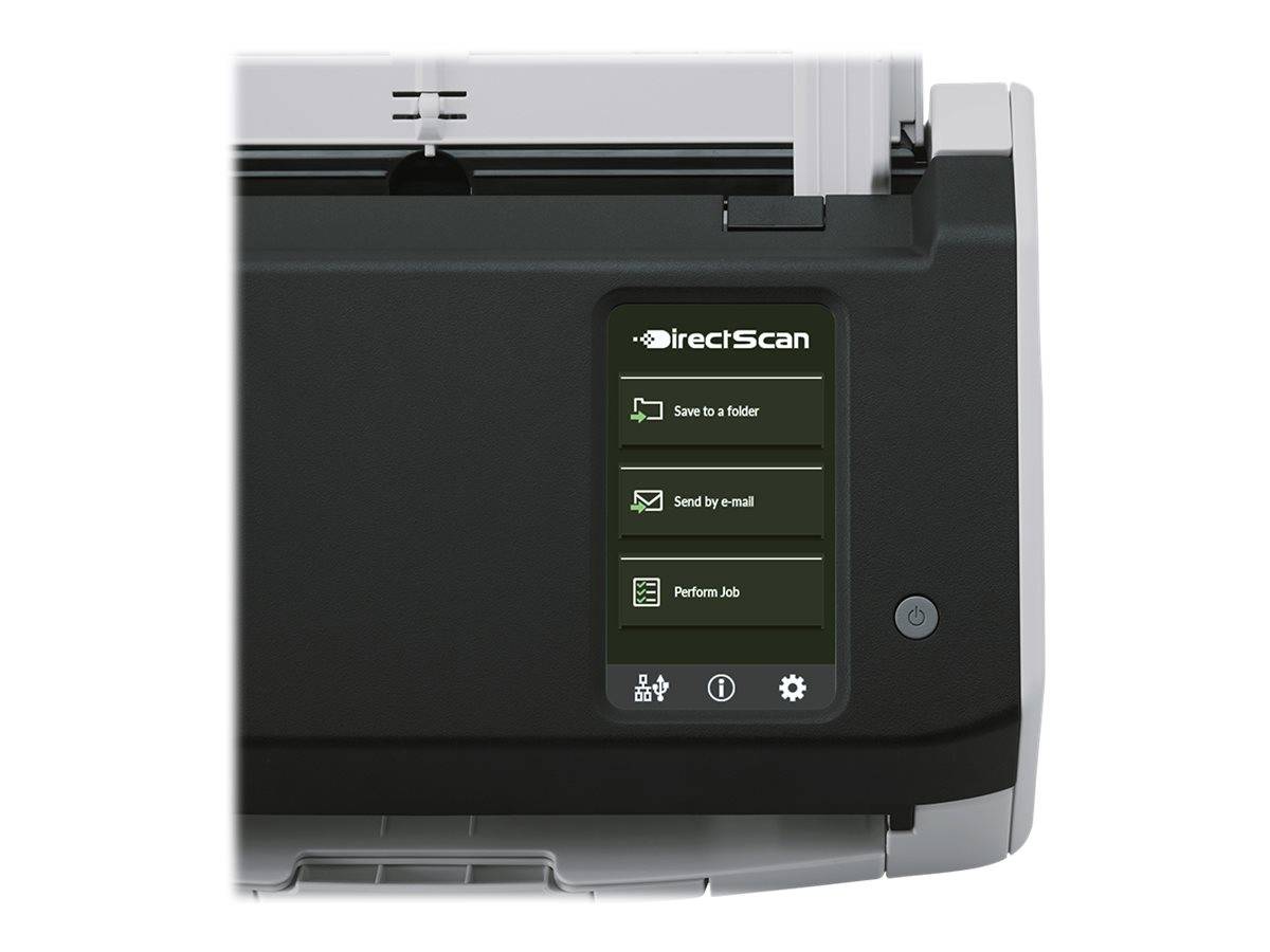 Ricoh Fujitsu fi-8040 - Dokumentenscanner - Dual CIS - Duplex - 216 x 355.6mm - 600 dpi x 600 dpi - bis zu 40