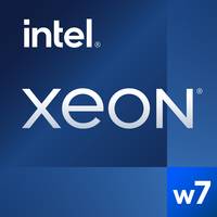Intel Xeon W W7-2475X - 2.6 GHz - 20 Kerne - 40 Threads