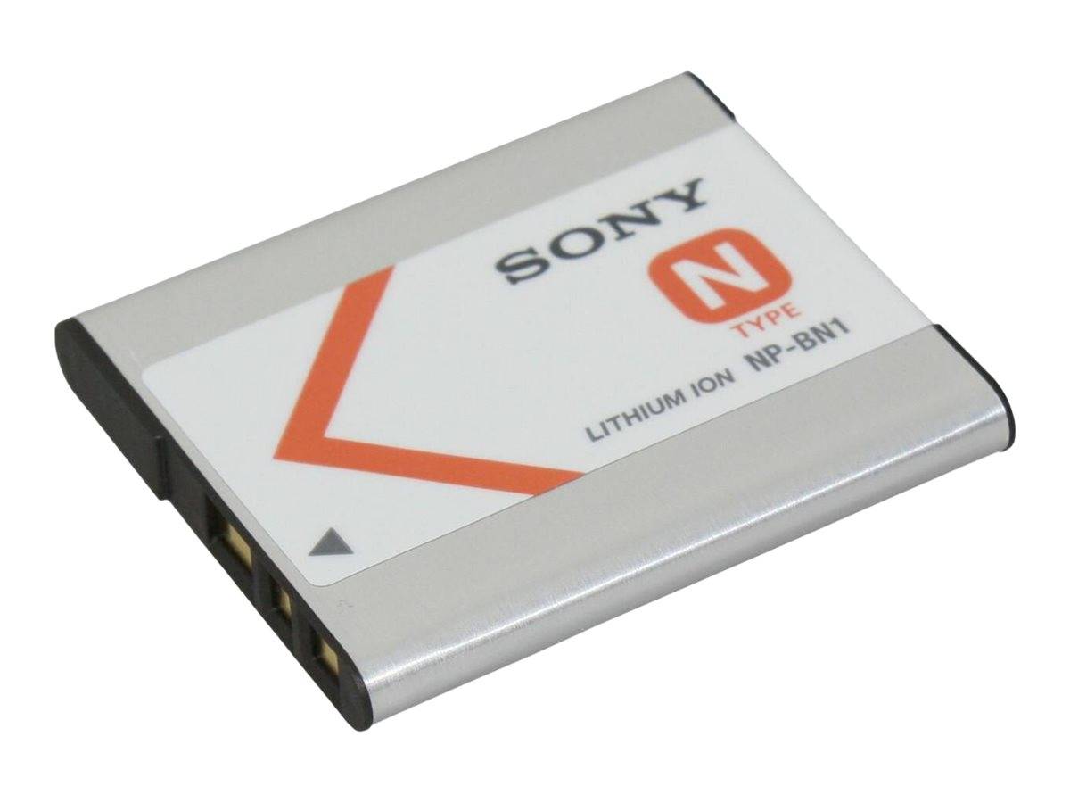 MICROBATTERY - CoreParts - Batterie - Li-Ion - 630 mAh - Schwarz