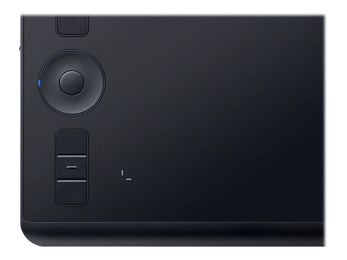 Wacom Intuos Pro S USB Grafiktablett Schwarz