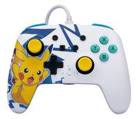 Power A Enhanced Wired Controller Pikachu High Voltage