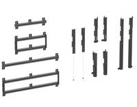 SMS LFD Modules Pro - Montagekomponente (2 VESA-Adapter)