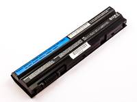 MICROBATTERY - CoreParts - Laptop-Batterie Lithium-Ionen 6 Zellen 4400 mAh