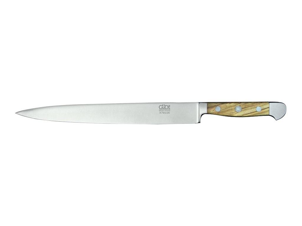 Güde Alpha Olive - Schneidemaschine - Long (26 cm)