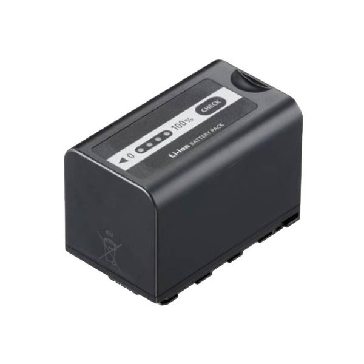 Panasonic AG-VBR59E Kamera-Akku ersetzt Original-Akku (Kamera) AG-VBR59 7.3 V 5900 mAh