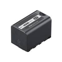 Panasonic AG-VBR59E Kamera-Akku ersetzt Original-Akku (Kamera) AG-VBR59 7.3 V 5900 mAh