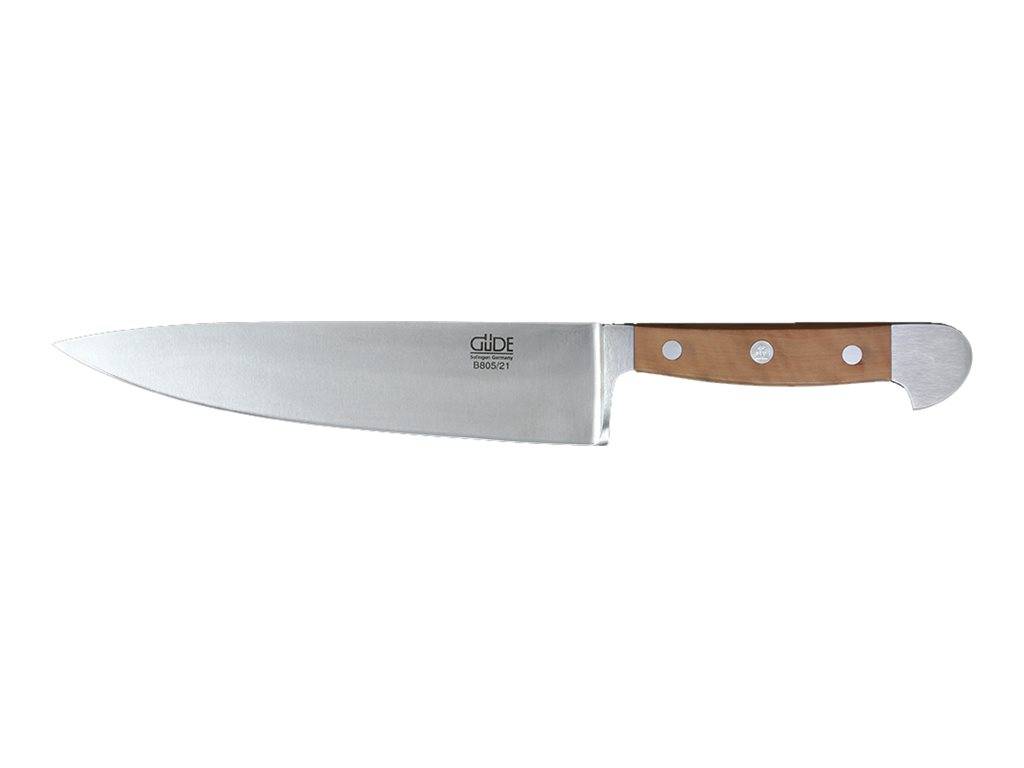 Güde Alpha Birne - Kochmesser - 21 cm