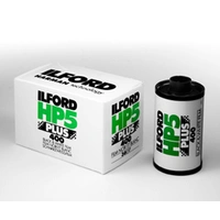 Ilford Imaging Ilford HP5 Plus - Schwarz-Weiß-Negativfilm - 120 (6 cm) Ilford Imaging Ilford HP5 Plus - Schwarz-Weiß-Negativfilm - 120 (6 cm)
