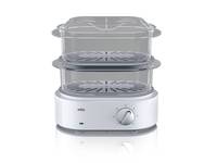 Braun IdentityCollection FS 5100 WH - Dampfstation - 850 W - weiß
