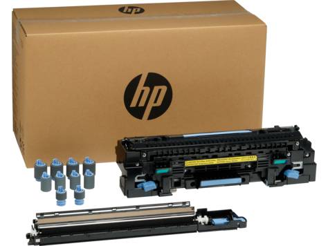 HP - (220 V) - Wartung der Druckerfixiereinheit