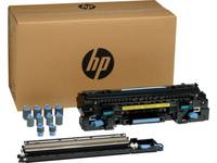 HP - (220 V) - Wartung der Druckerfixiereinheit