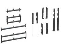 SMS LFD Modules Pro I 900 - Montagekomponente (Wandmontagehalterung)