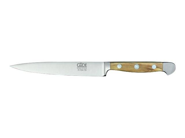 Güde Alpha Olive - Schneidmesser - 16 cm