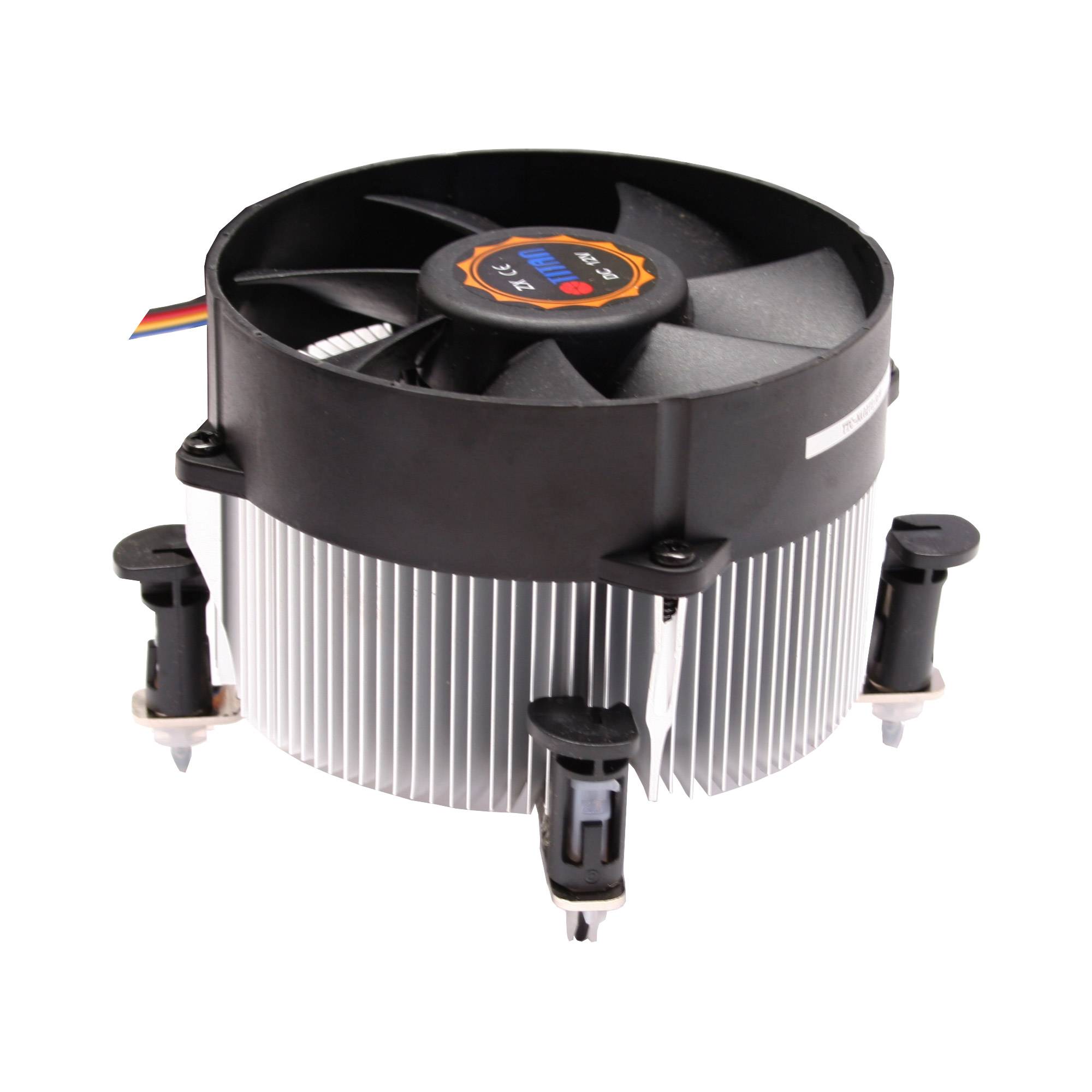 TTC-NA02TZ/RPW2 CPU-Kuehler für Intel Sockel LGA1155/1156 bis - CPU-Kühler - Int