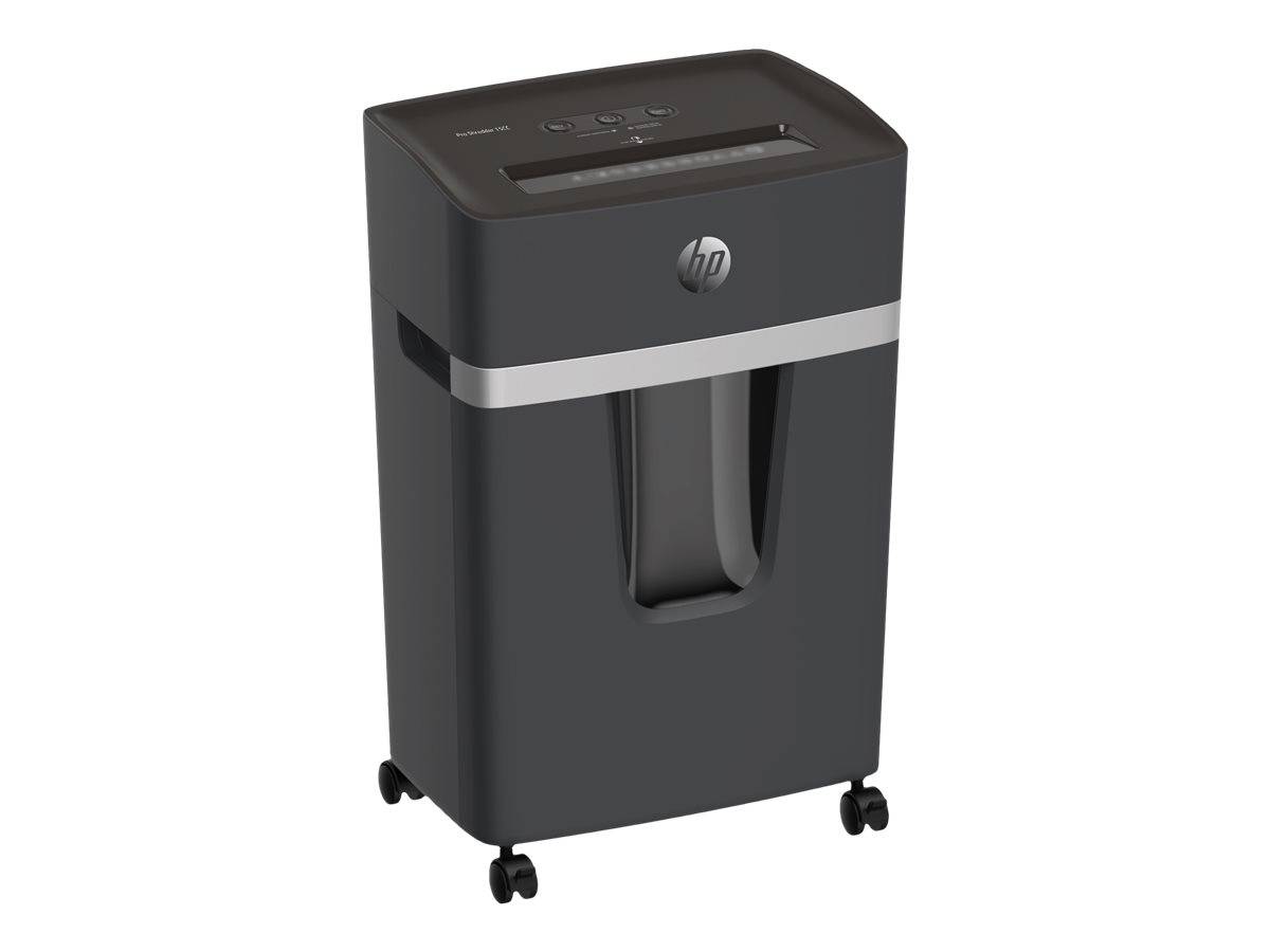 HP Pro Shredder 10MC - Vorzerkleinerer - Mikroschnitt