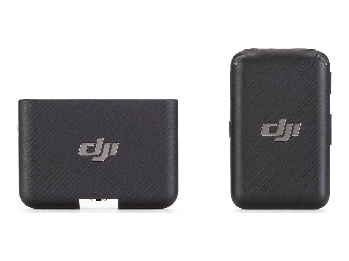 Bezprzewodowy System transmisji Audio DJI Mic Basic (1 TX + 1 RX)