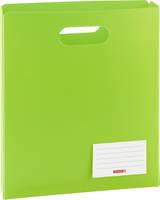 BRUNNEN - Heftbox FACT!pp 5 cm grün