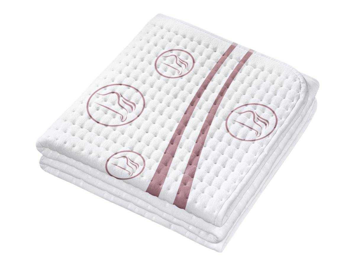 Beurer UB 90 Cosy Wärmeunterbett 60W Weiß