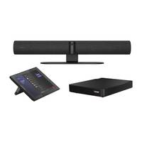 Jabra PanaCast 50 Room System - Kit für Videokonferenzen (Lenovo ThinkSmart Core, PanaCast 50, Lenovo ThinkSmart Control