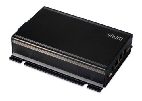 SNOM PA1+ Durchsagesystem - Voice-Over-IP - Voice-Over-IP - Switch - SIP - Ether