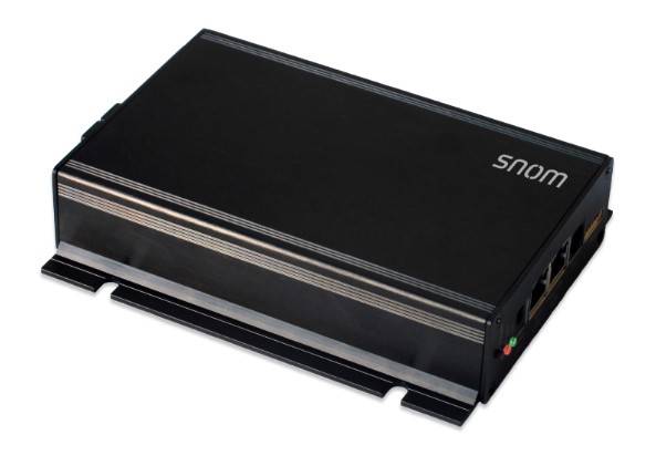 SNOM PA1+ Durchsagesystem - Voice-Over-IP - Voice-Over-IP - Switch - SIP - Ether