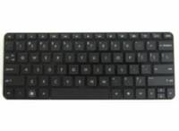 HP - Ersatztastatur Notebook - mit DualPoint