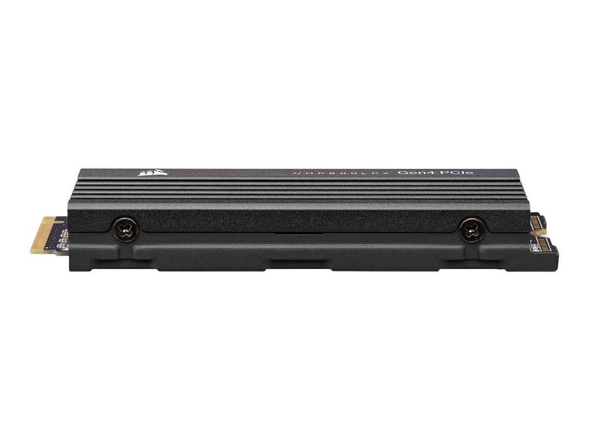 Corsair MP600 Pro LPX 1TB Interne M.2 PCIe NVMe SSD 2280 M.2 NVMe PCIe 4.0 x4 Retail CSSD-F1000GBMP600PLP