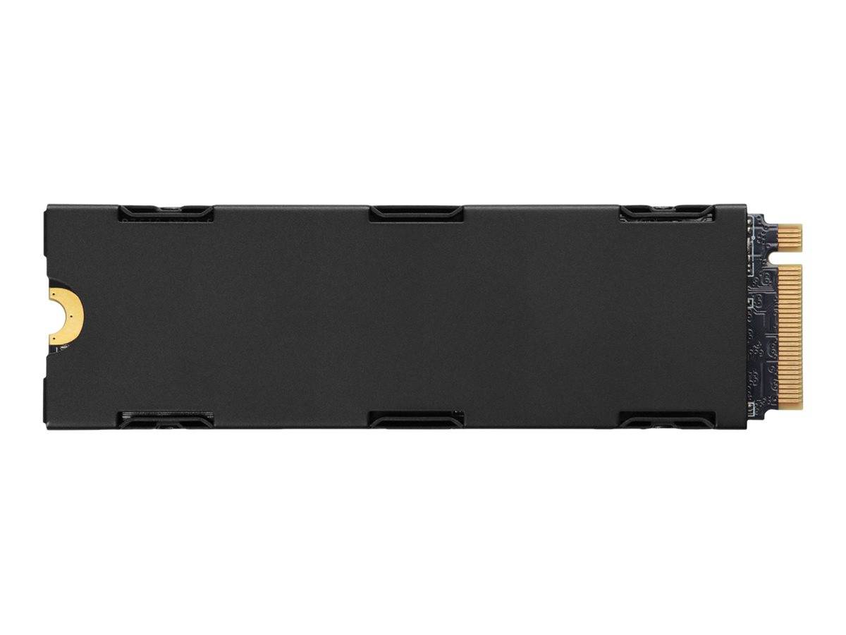 Corsair MP600 Pro LPX 1TB Interne M.2 PCIe NVMe SSD 2280 M.2 NVMe PCIe 4.0 x4 Retail CSSD-F1000GBMP600PLP