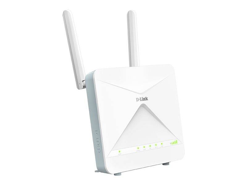 D-Link G415/E WLAN Router mit Modem Integriertes Modem: LTE, UMTS 2.4 GHz, 5 GHz 1201 MBit/s