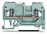 WAGO GmbH & Co. KG Durchgangsklemme gr 0,08-1,5qmm 279-901