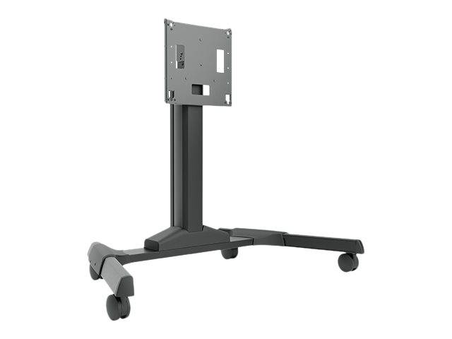 Chief LPE1U - Wagen - für interaktives flaches Paneel - Schwarz