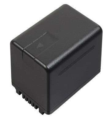 Kamera-Akku Panasonic VW-VBT380E-K 3.6 V 3880 mAh VW-VBT380E-K