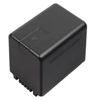 Kamera-Akku Panasonic VW-VBT380E-K 3.6 V 3880 mAh VW-VBT380E-K