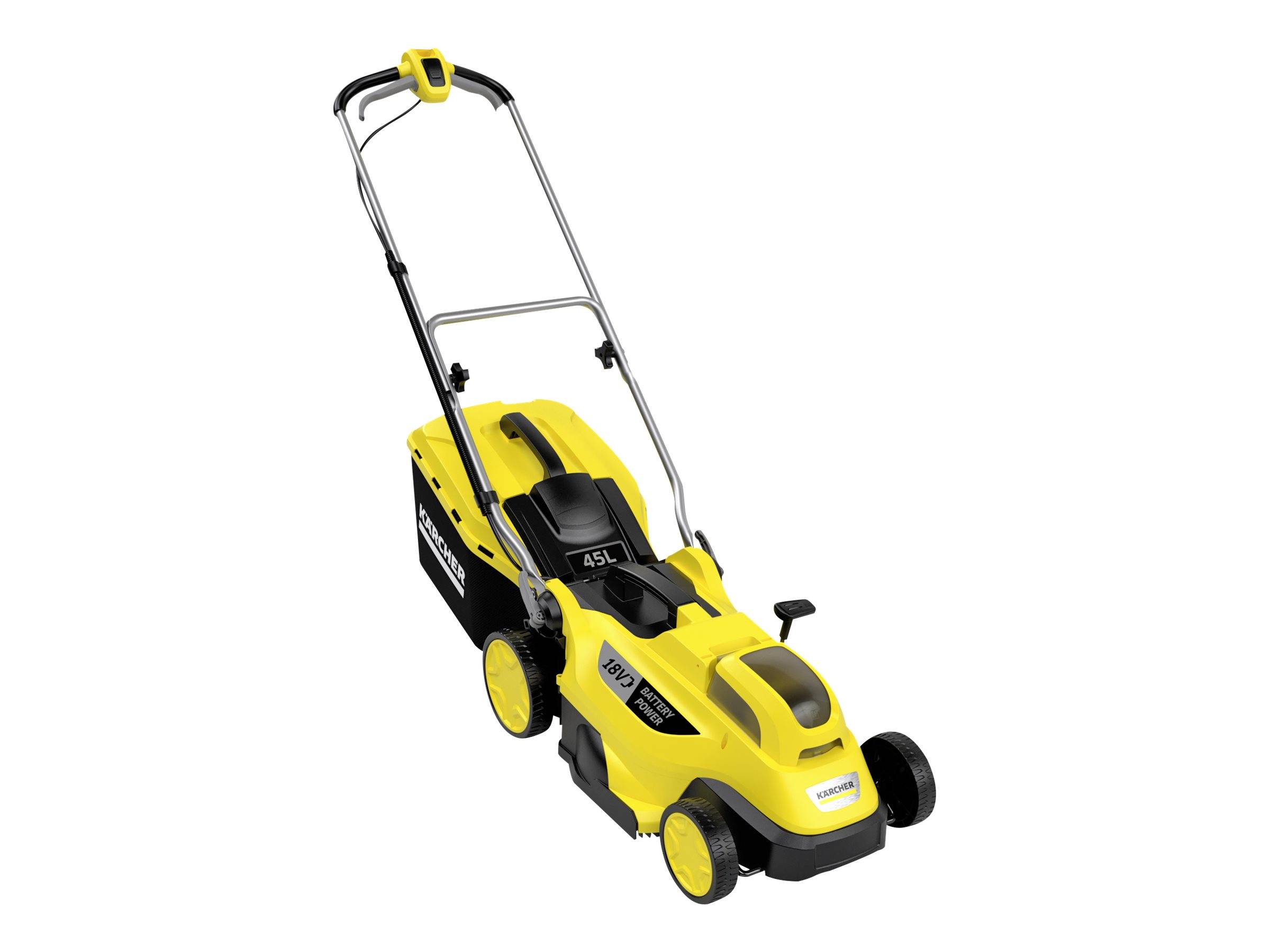 Kärcher Home & Garden Kärcher Akku Rasenmäher 18 V