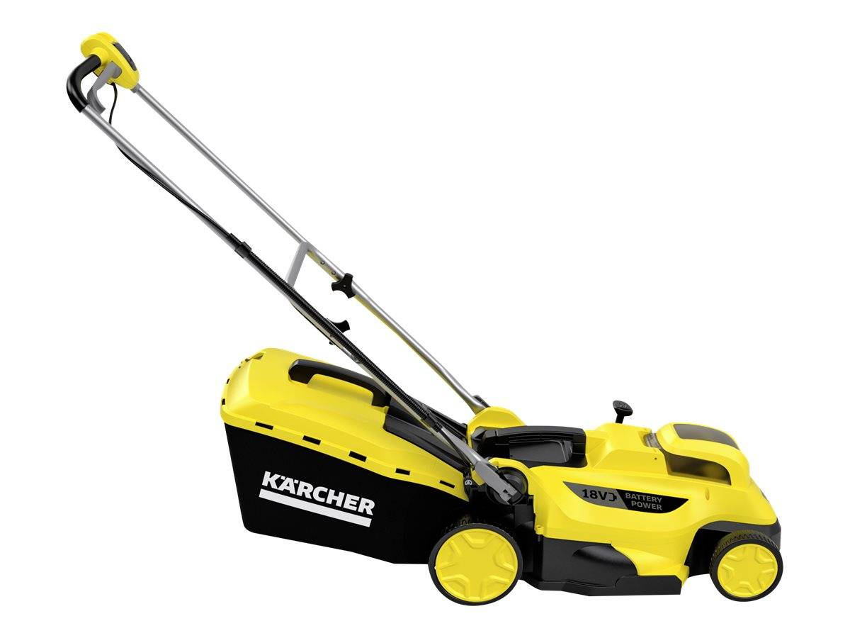 Kärcher Home & Garden Kärcher Akku Rasenmäher 18 V