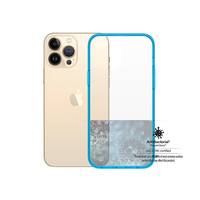 PanzerGlass ™ ClearCaseColor™ Apple iPhone 13 Pro Max - Bondie Blue, Cover, Apple, Apple - iPhone 13 Pro Max, 17 cm (6.7