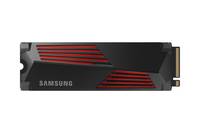 Samsung 990 PRO MZ-V9P2T0GW - SSD - verschlüsselt - 2 TB - intern - M.2 2280 - PCIe 4.0 x4 (NVMe)