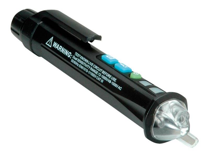 Value Berührungsloser Spannungsprüfer CAT IV 1000 V LED