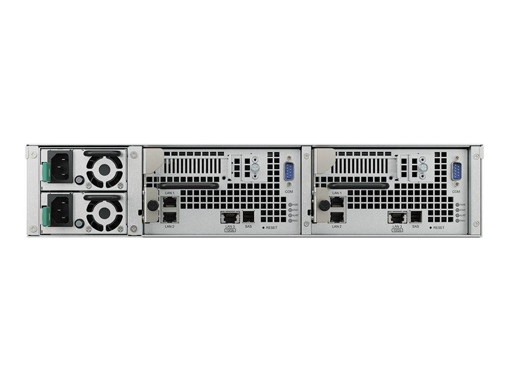 Synology UC3400 - NAS-Server - 12 Schächte - Rack