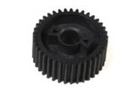 Samsung JC66-01637A, Antriebsrad, Schwarz