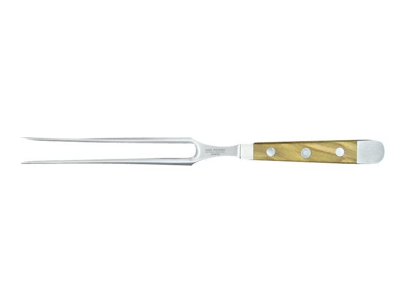 Alpha Olive - Fleischgabel - 18 cm