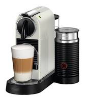 DeLonghi MC DE DL-NESPRESSO EN267.WAE NA30086 0132192161 Kapselmaschine Weiß, Edelstahl inkl. Kapseln, mit Aeroccino