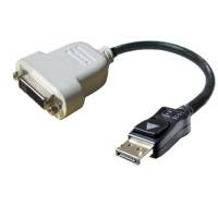 Dell DisplayPort-to-DVI Adapter - DVI-Adapter - DisplayPort (M)